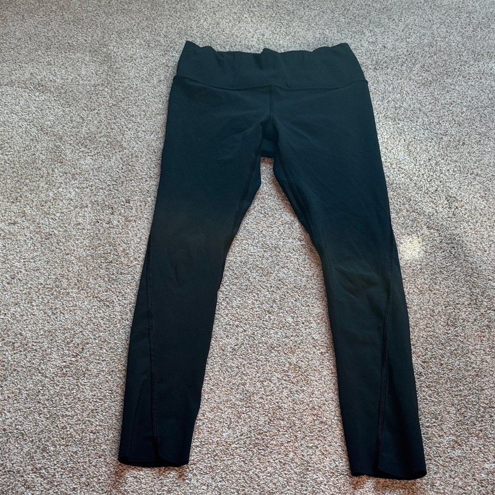 Athleta Women's Black Leggings